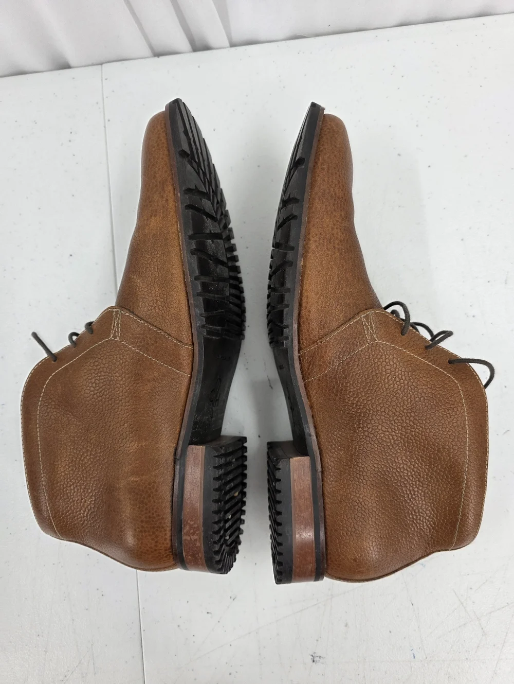 Cole Haan Air Winslow Chukka Boots Men's Size 11M‎ Brown Leather C09799 Collab